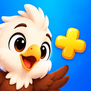 Eagerly Math app icon